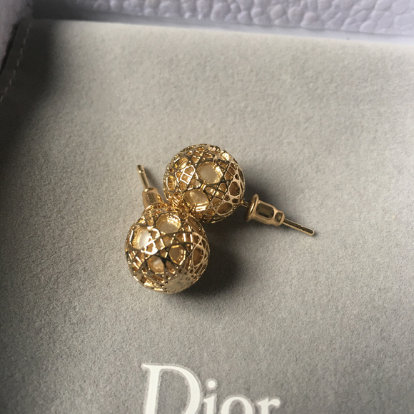 Dior Jewelry - Dior Earrings